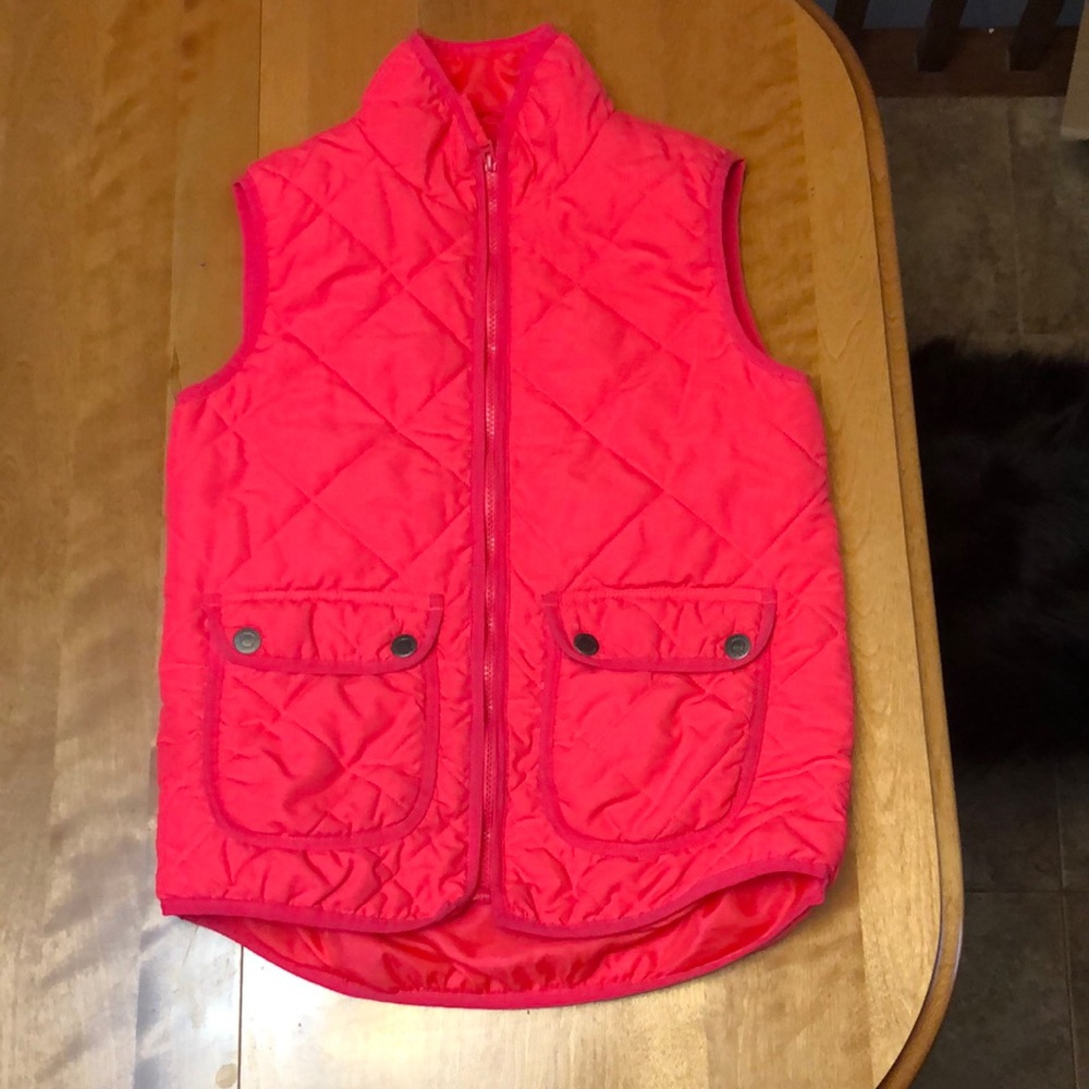 Woman’s vest